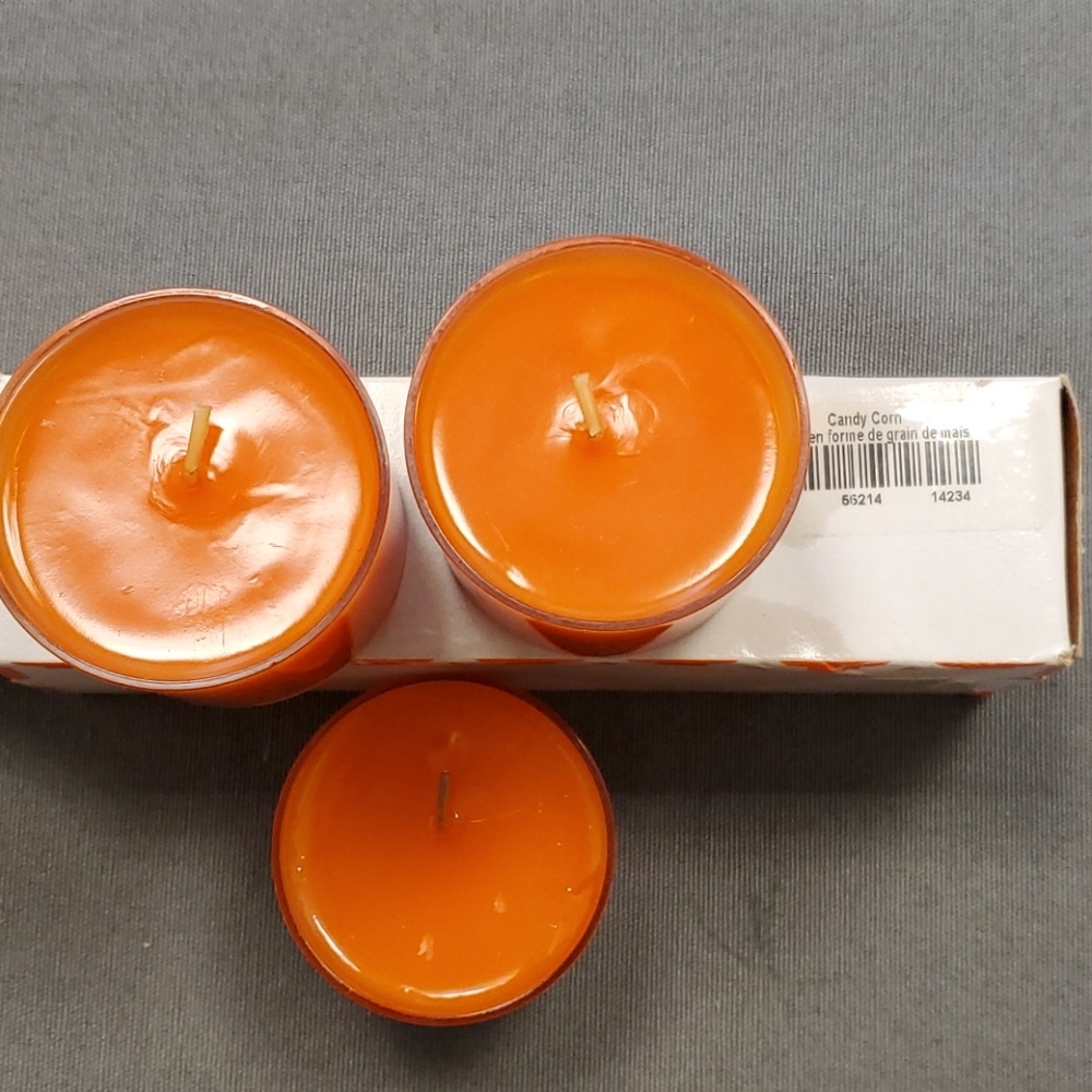 Candy Corn -‎ Gold Canyon Volights 3 pack